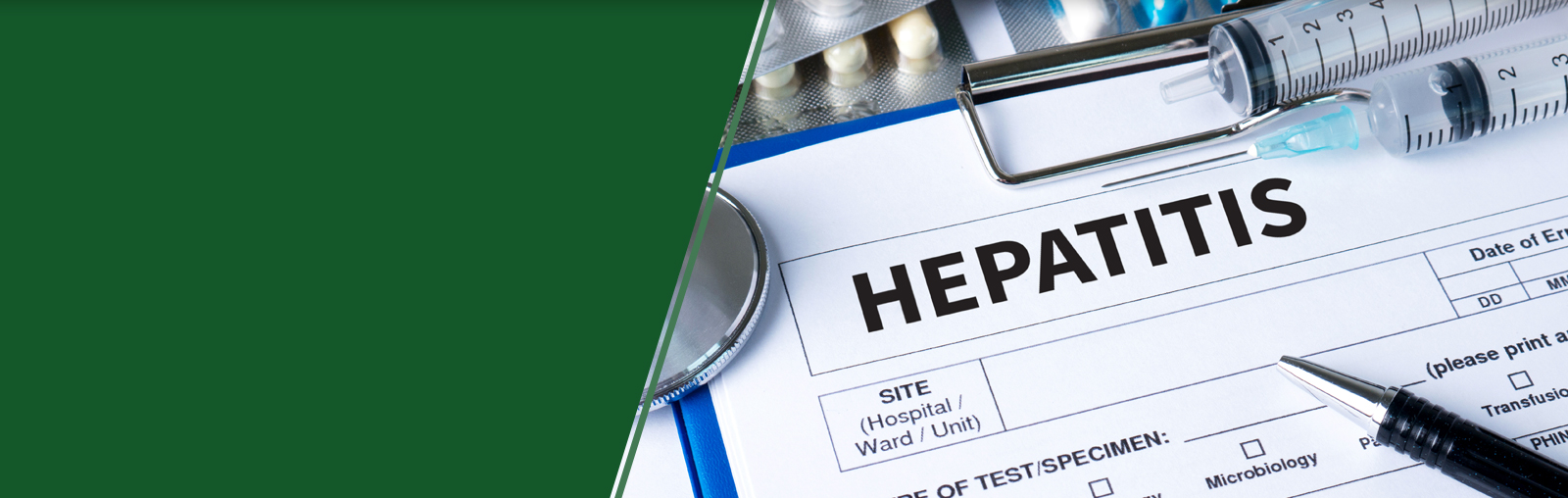 Hepatitis B&C Treatment for 6 months Appeal Medical Aid Pakistan