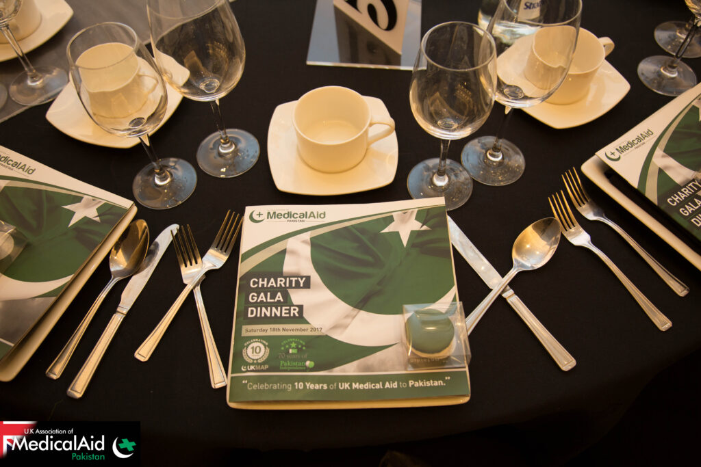 UKMAP Gala Dinner 2017