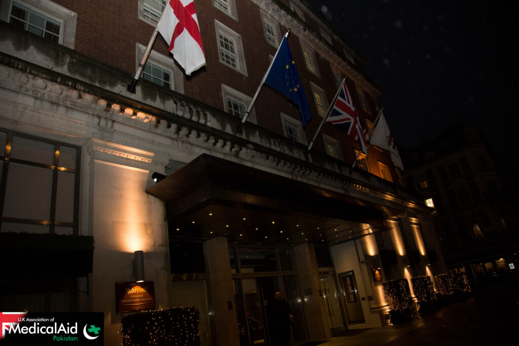 UKMAP Gala Dinner 2017