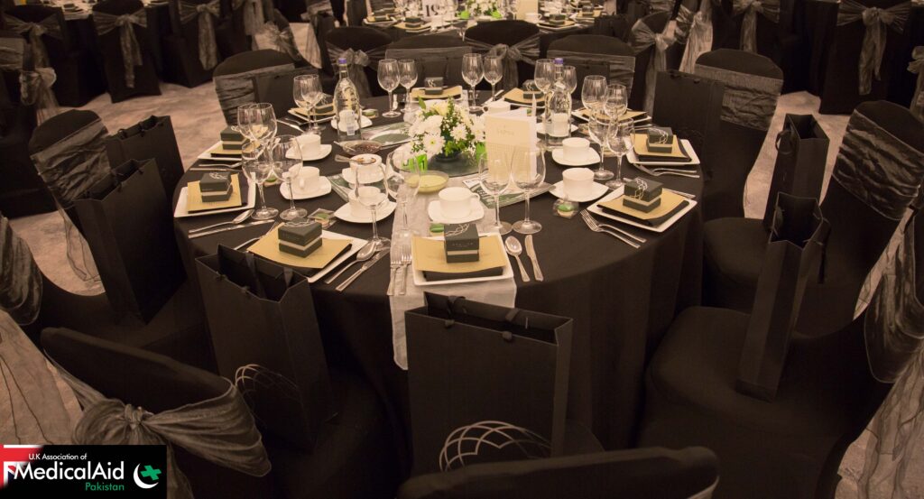 UKMAP Gala Dinner 2017