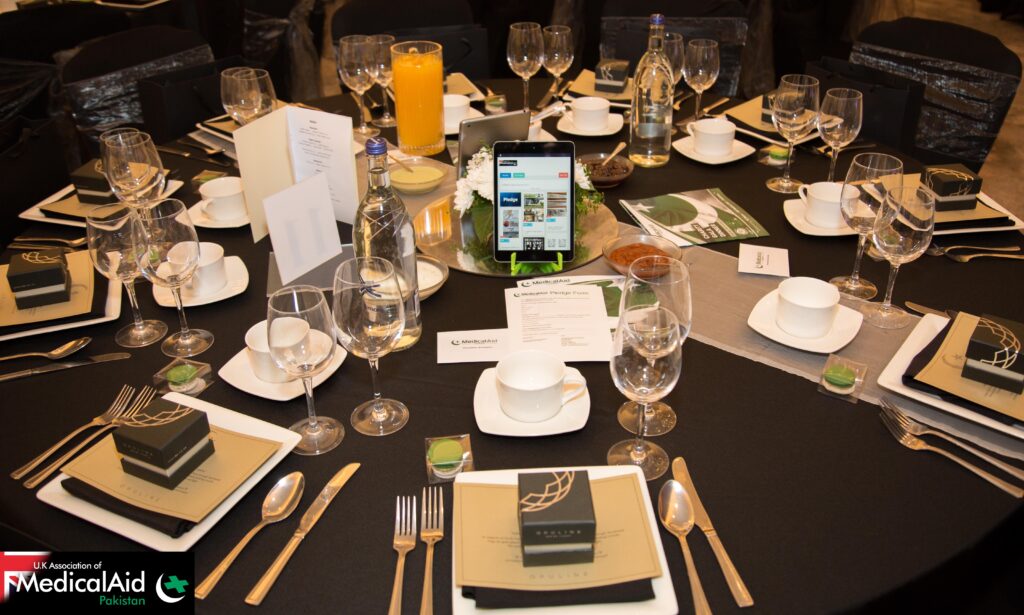 UKMAP Gala Dinner 2017