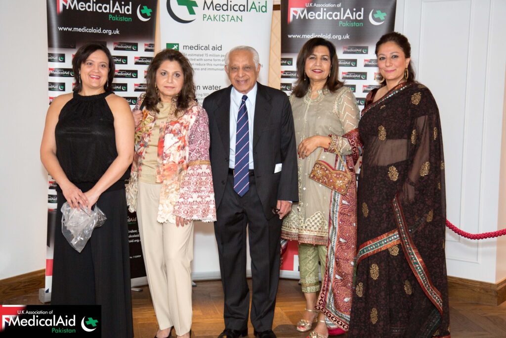 UKMAP Gala Dinner 2017