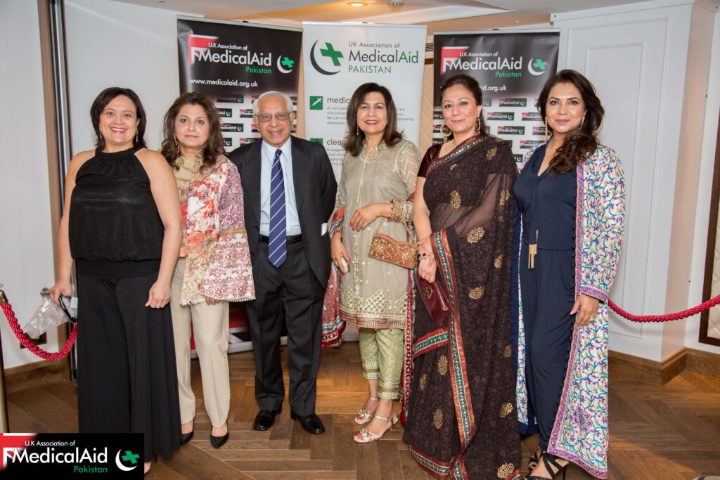 UKMAP Gala Dinner 2017