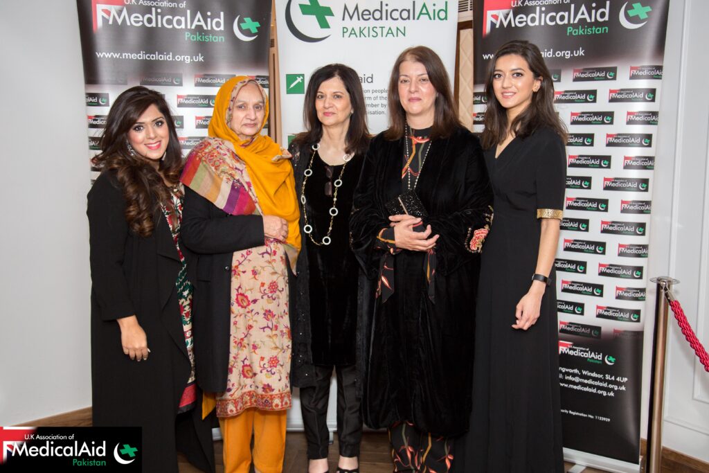 UKMAP Gala Dinner 2017