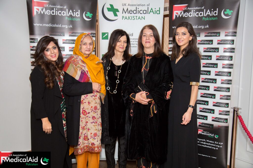 UKMAP Gala Dinner 2017