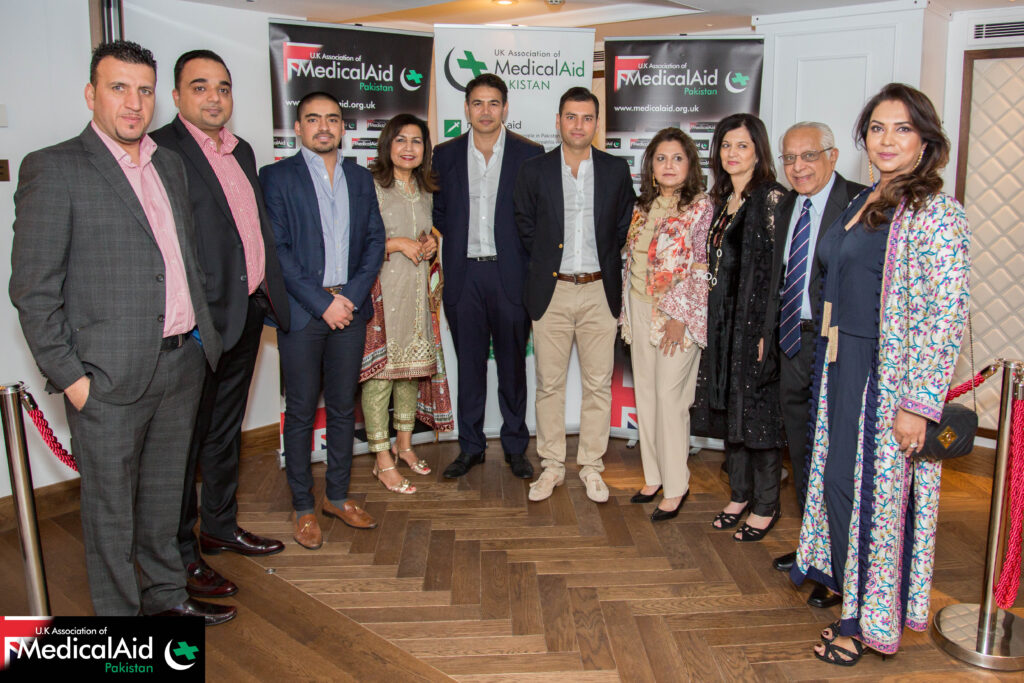 UKMAP Gala Dinner 2017