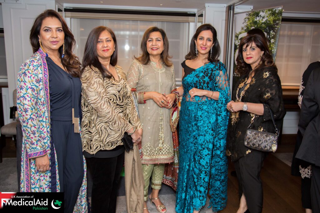 UKMAP Gala Dinner 2017