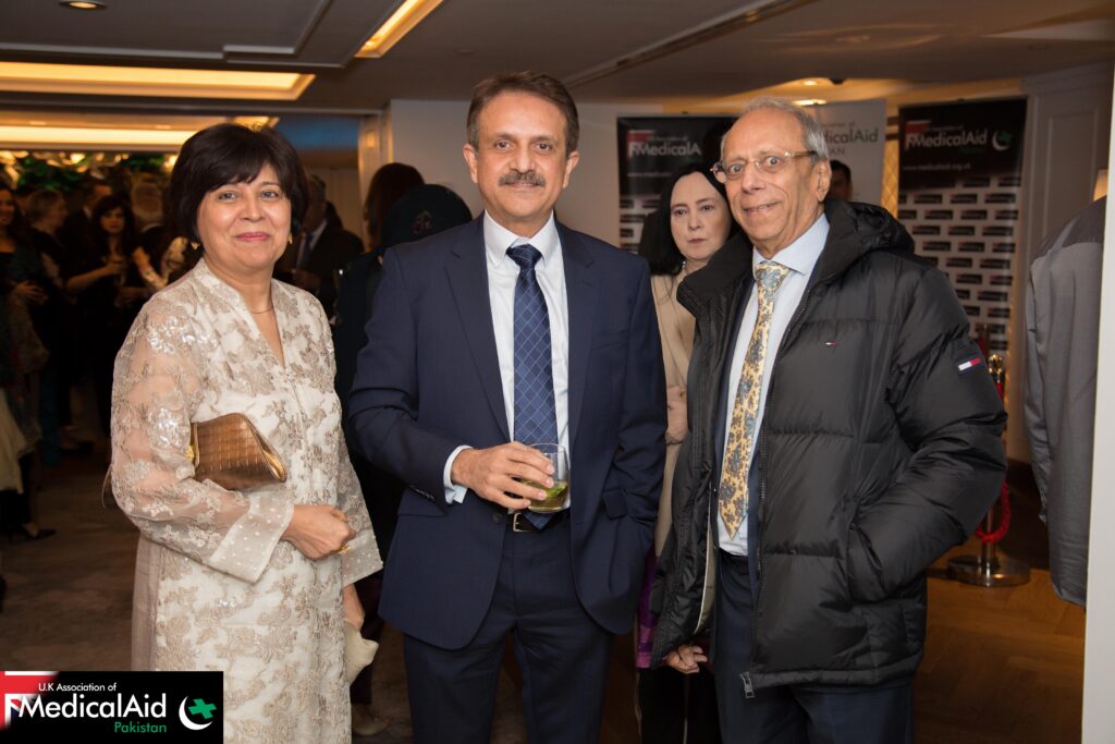 UKMAP Gala Dinner 2017