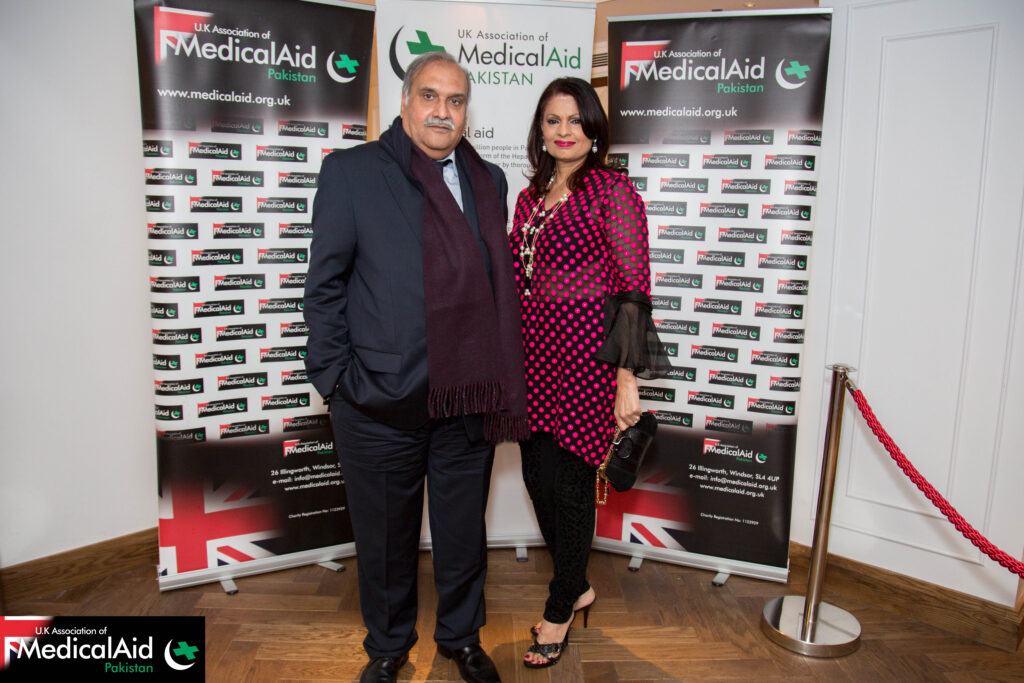 UKMAP Gala Dinner 2017