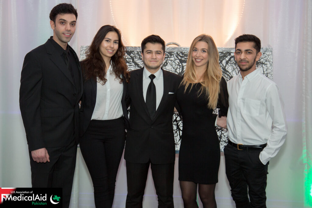 UKMAP Gala Dinner 2017