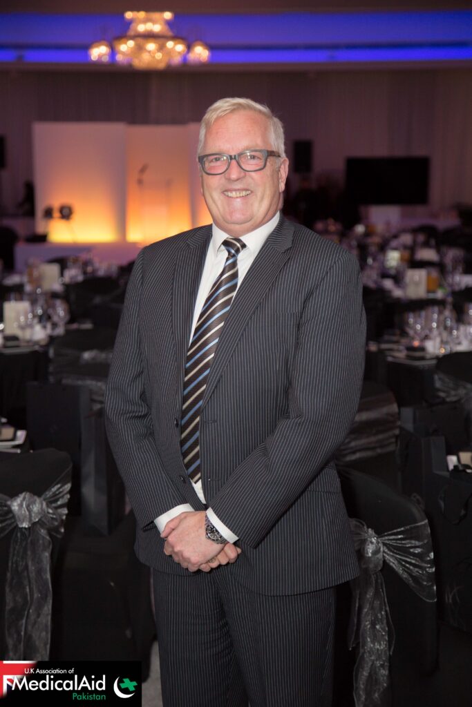 UKMAP Gala Dinner 2017