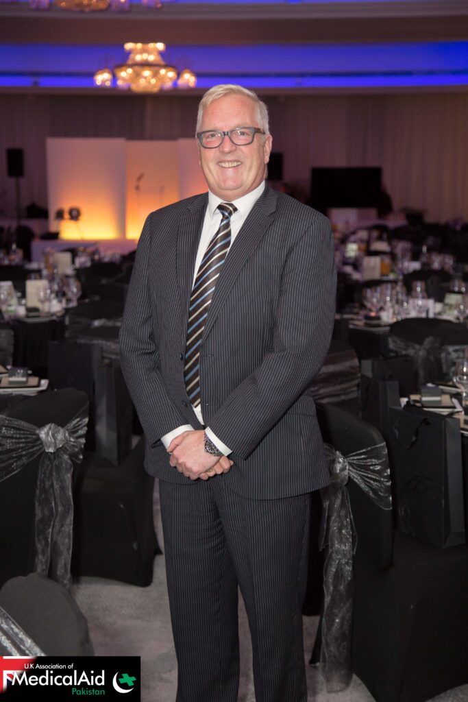 UKMAP Gala Dinner 2017