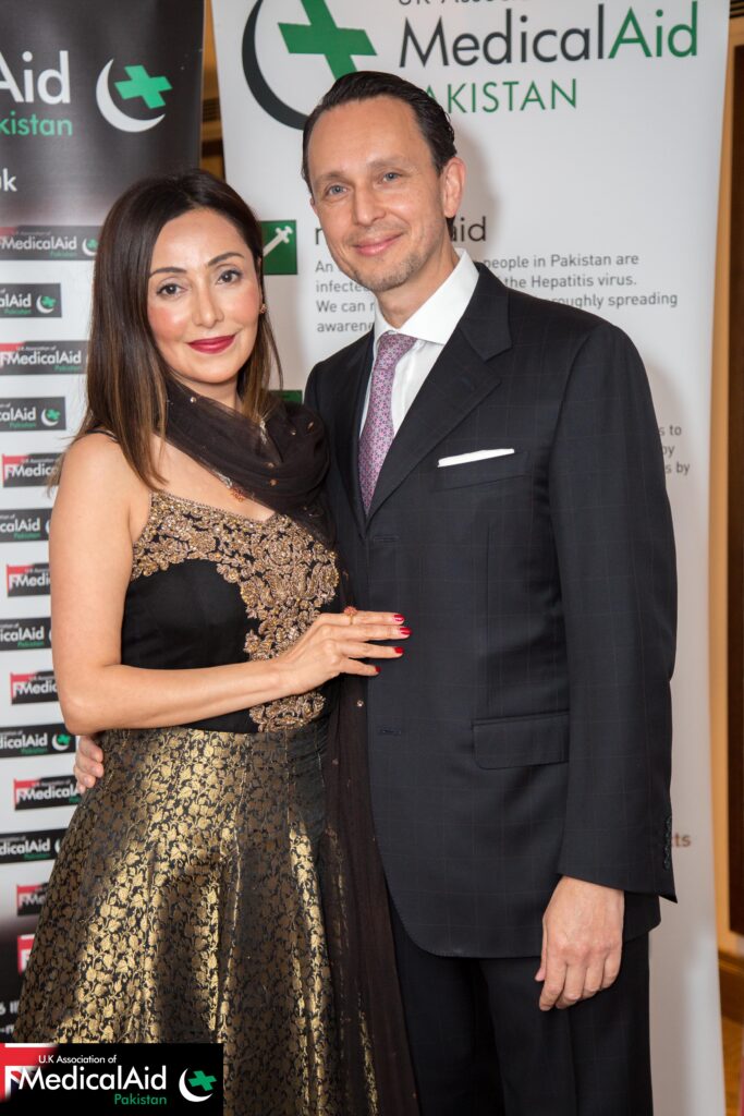 UKMAP Gala Dinner 2017