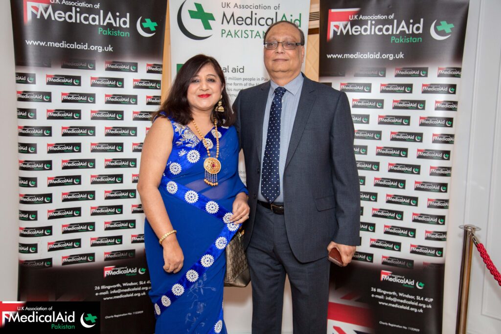 UKMAP Gala Dinner 2017