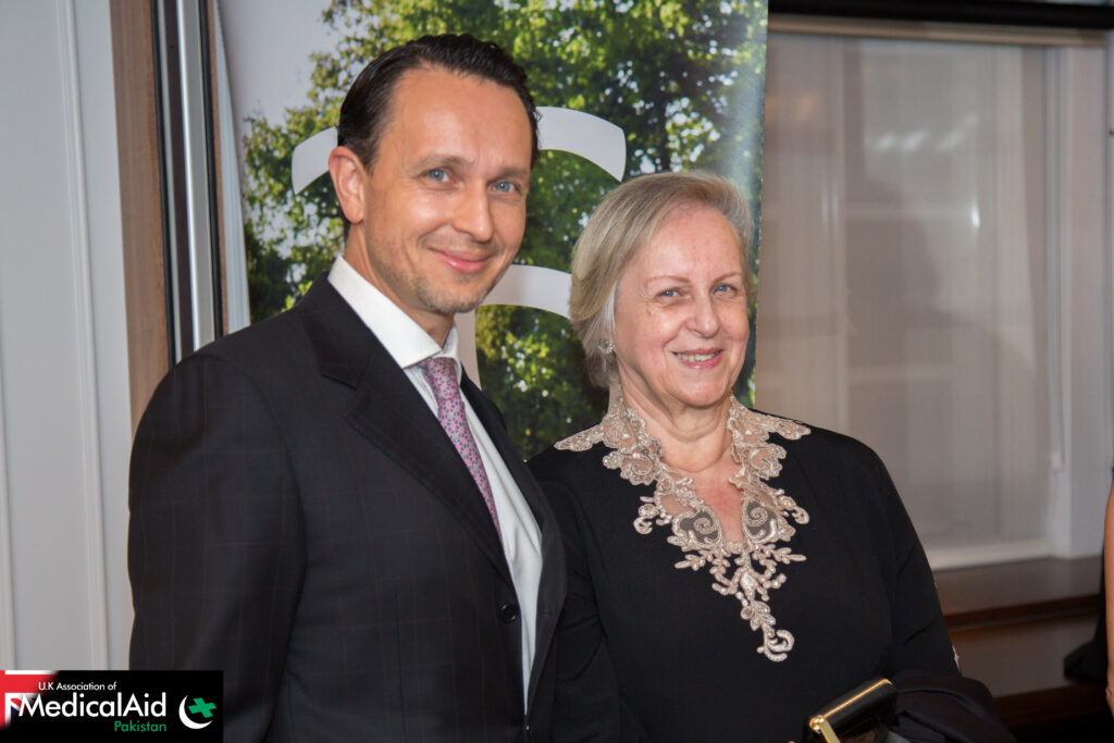 UKMAP Gala Dinner 2017