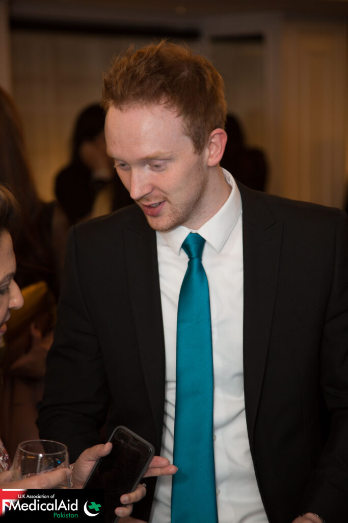 UKMAP Gala Dinner 2017