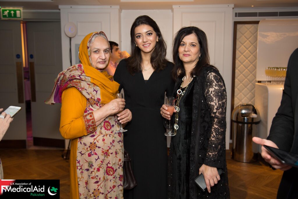 UKMAP Gala Dinner 2017