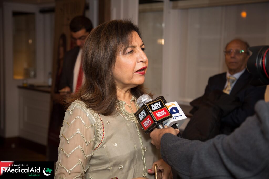 UKMAP Gala Dinner 2017