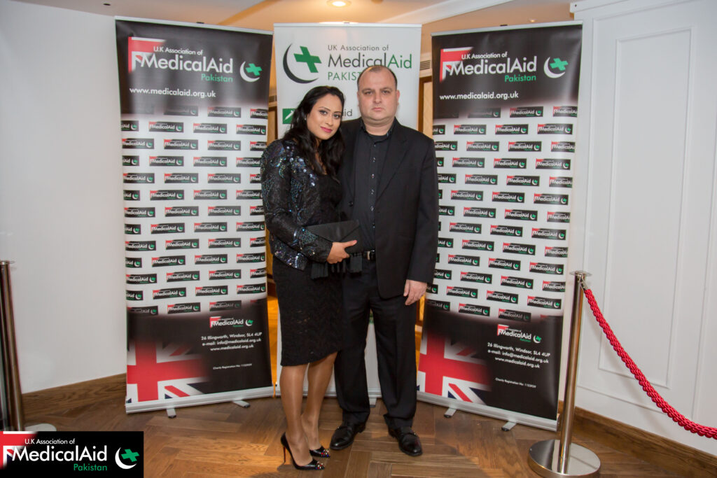 UKMAP Gala Dinner 2017