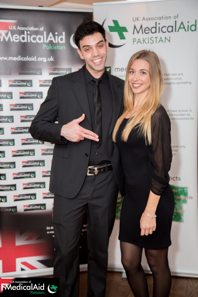 UKMAP Gala Dinner 2017