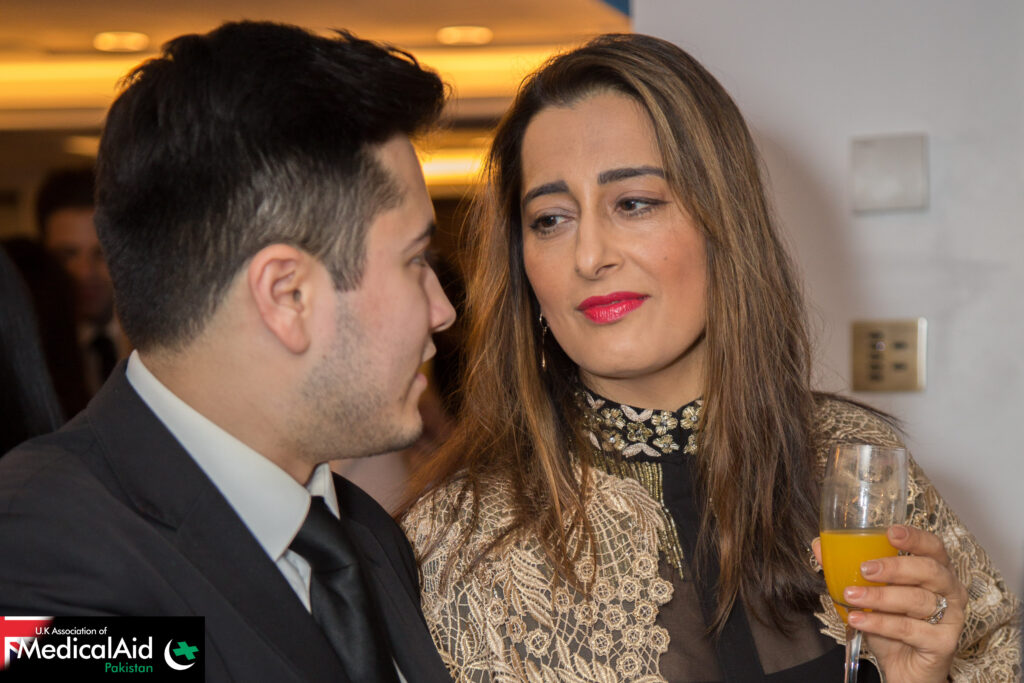 UKMAP Gala Dinner 2017
