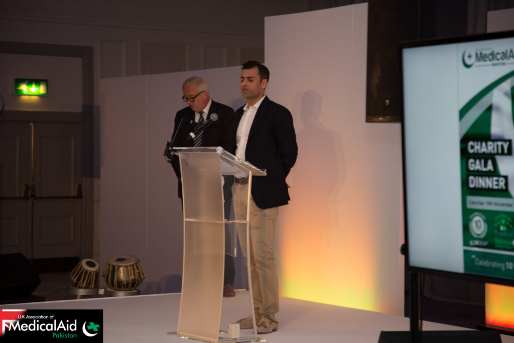 UKMAP Gala Dinner 2017