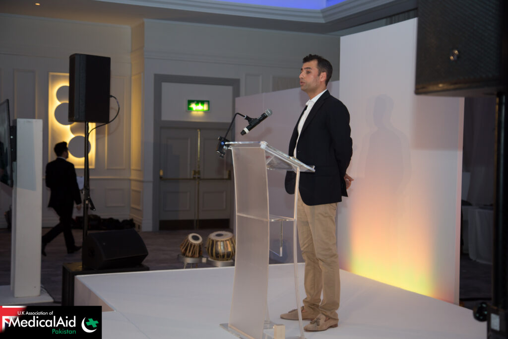 UKMAP Gala Dinner 2017