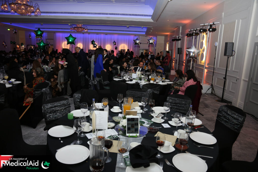 UKMAP Gala Dinner 2017