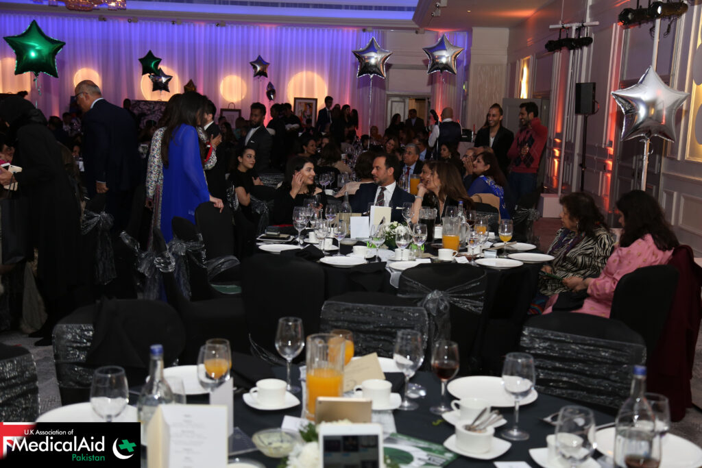 UKMAP Gala Dinner 2017