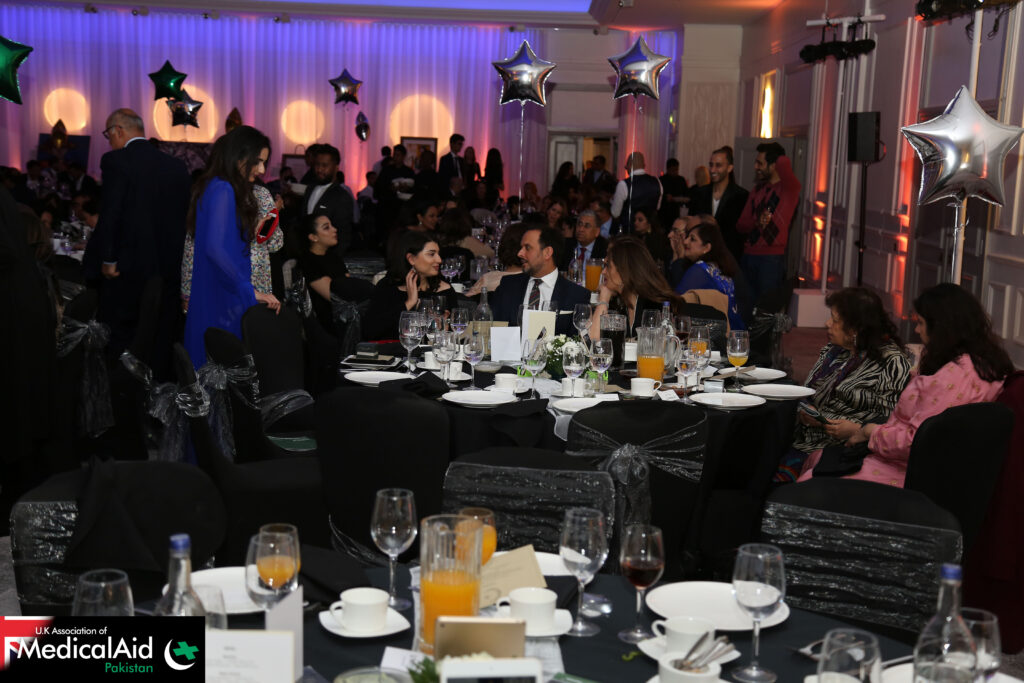 UKMAP Gala Dinner 2017
