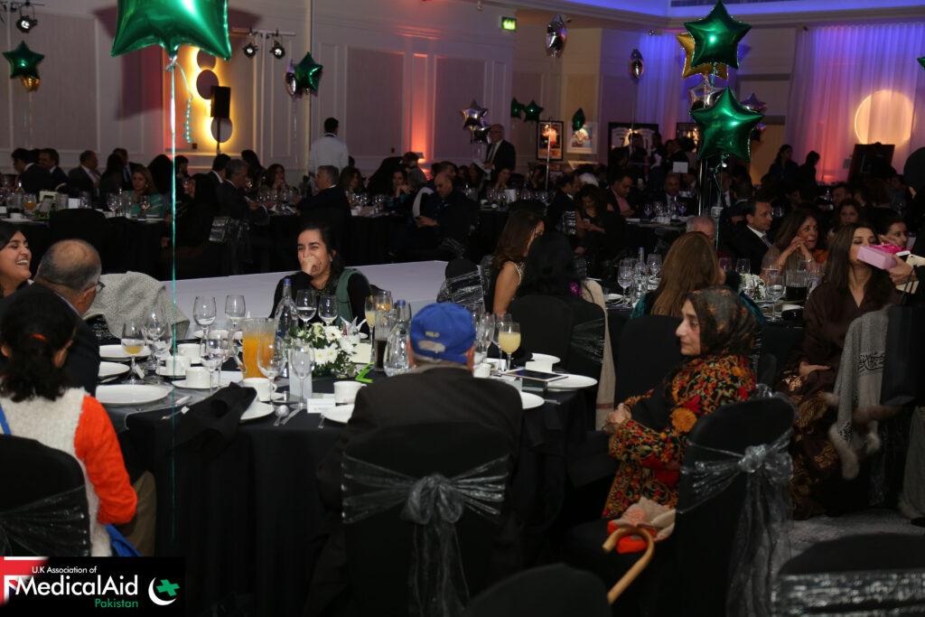 UKMAP Gala Dinner 2017