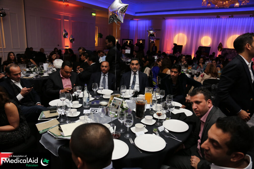UKMAP Gala Dinner 2017