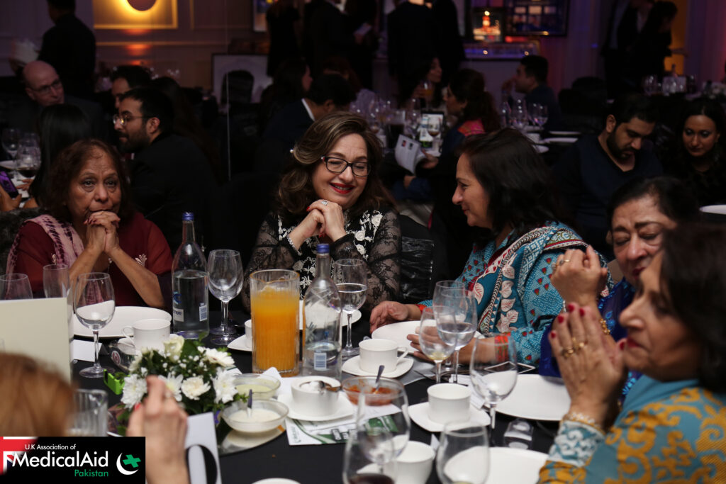 UKMAP Gala Dinner 2017