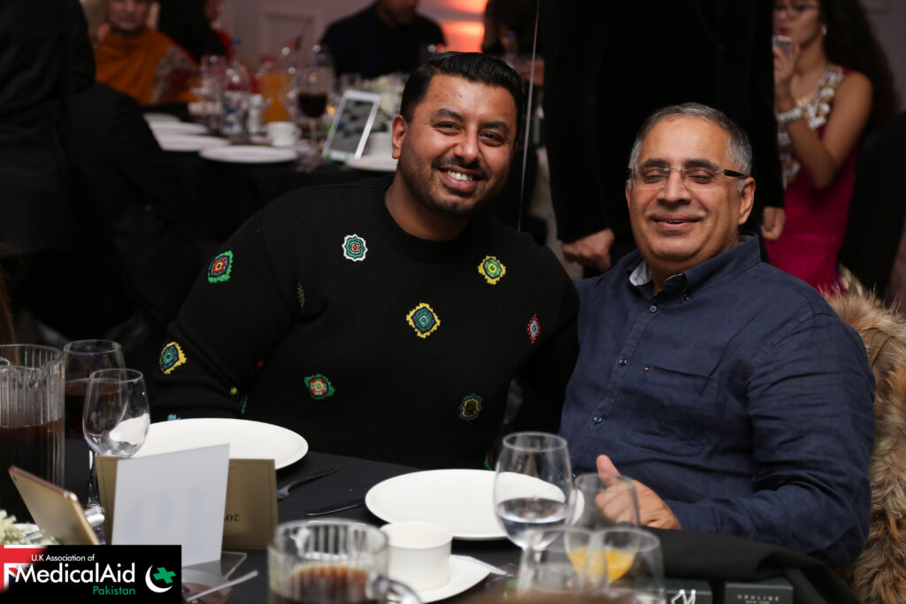 UKMAP Gala Dinner 2017