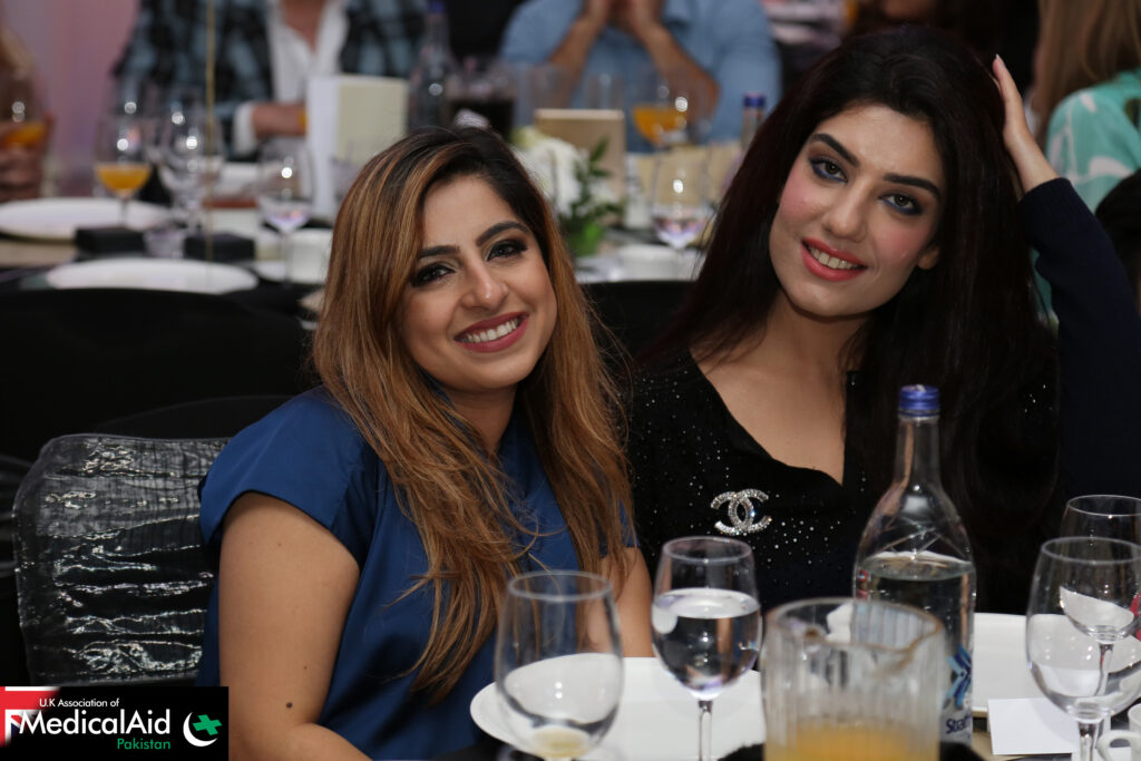 UKMAP Gala Dinner 2017