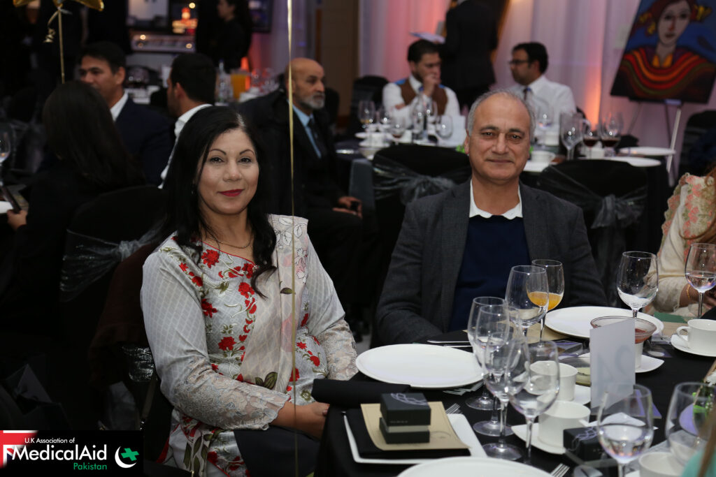 UKMAP Gala Dinner 2017