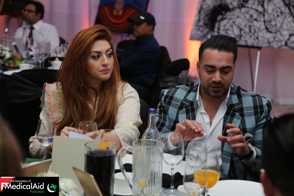 UKMAP Gala Dinner 2017