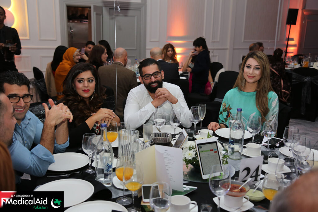 UKMAP Gala Dinner 2017