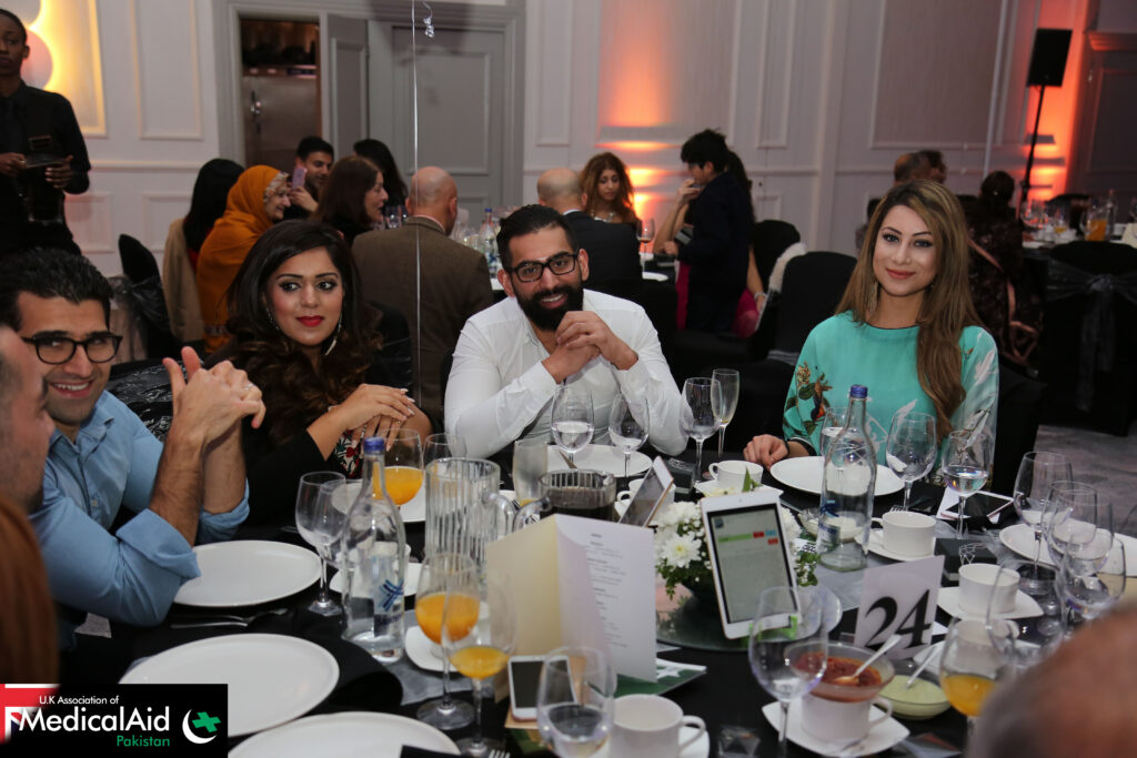 UKMAP Gala Dinner 2017