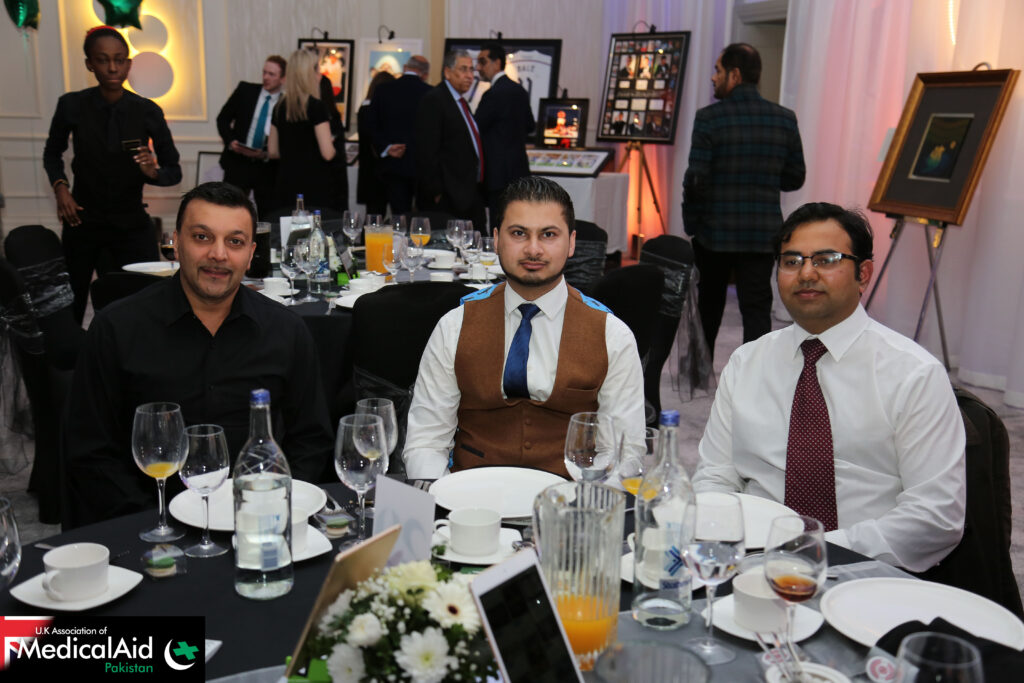 UKMAP Gala Dinner 2017