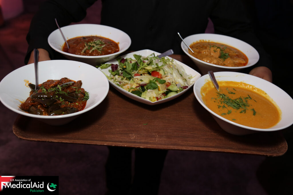 UKMAP Gala Dinner 2017