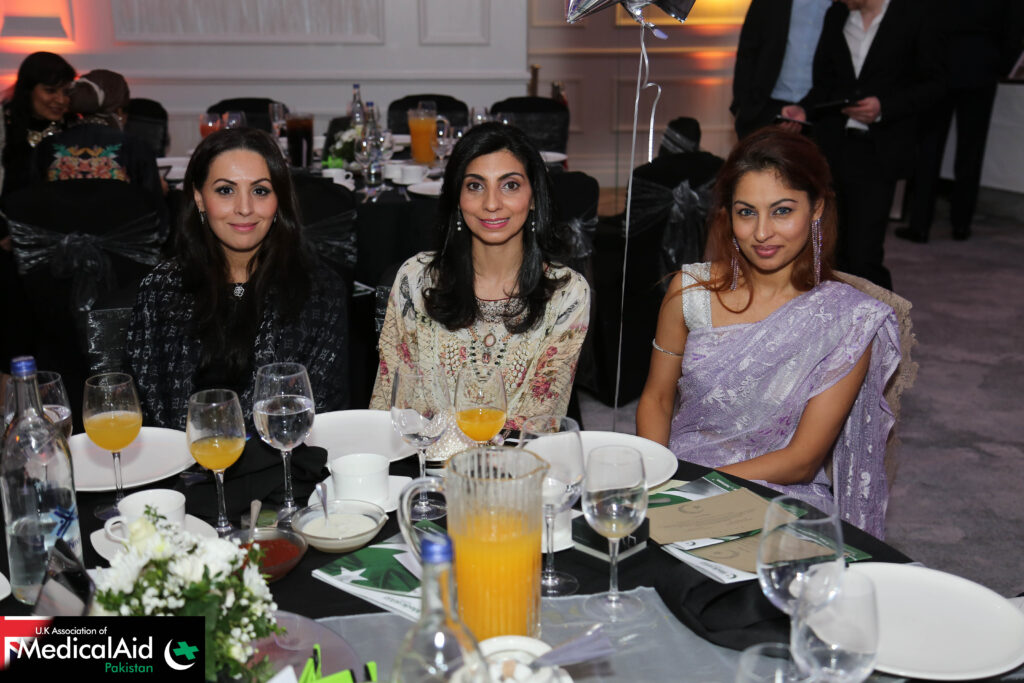 UKMAP Gala Dinner 2017