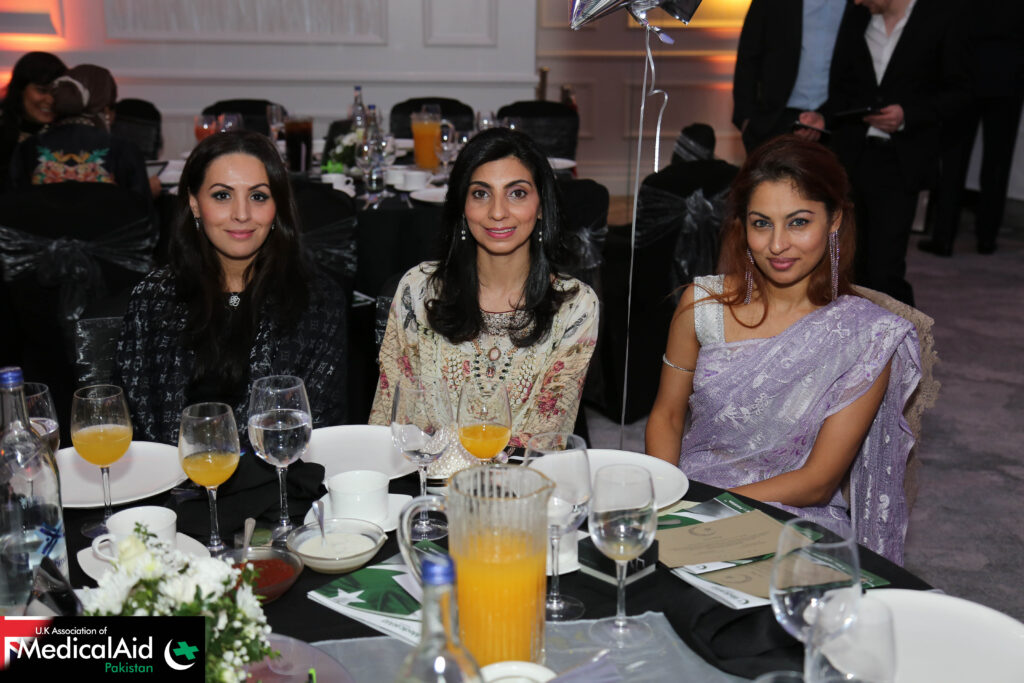 UKMAP Gala Dinner 2017