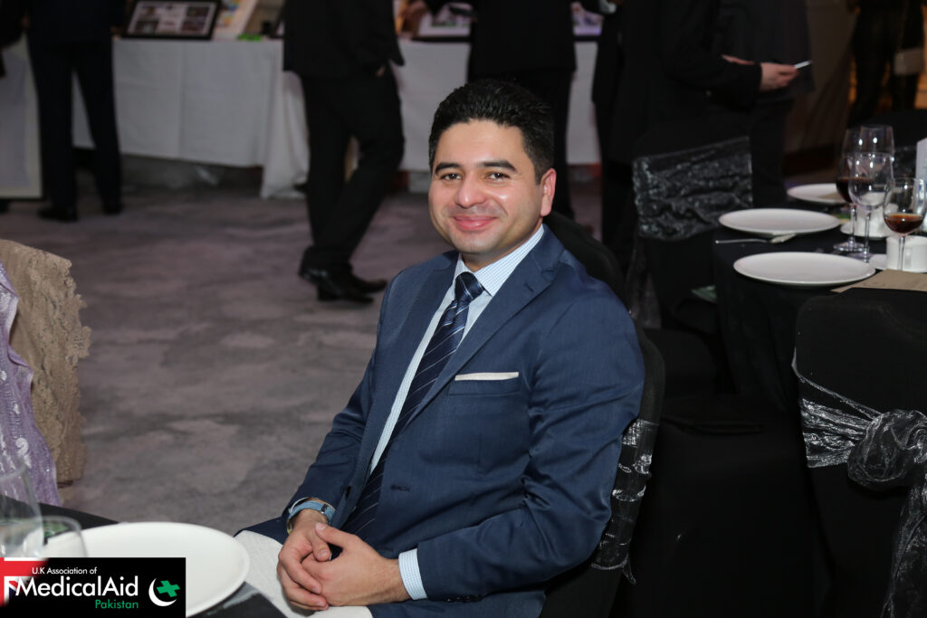 UKMAP Gala Dinner 2017