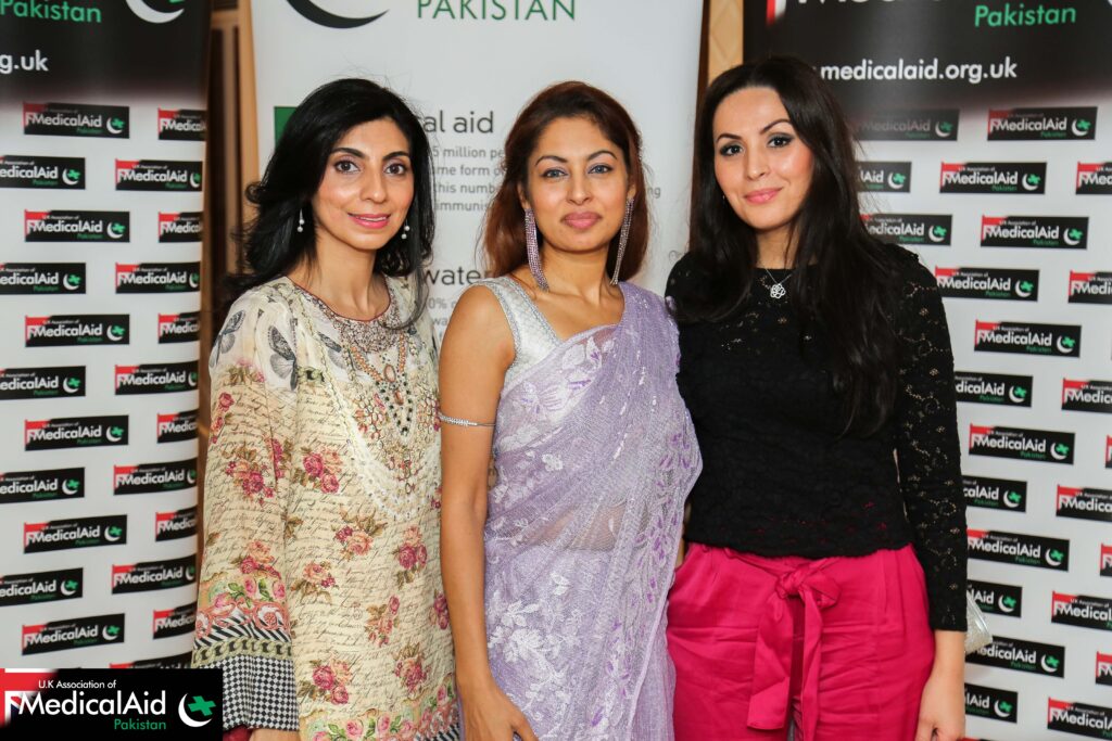 UKMAP Gala Dinner 2017