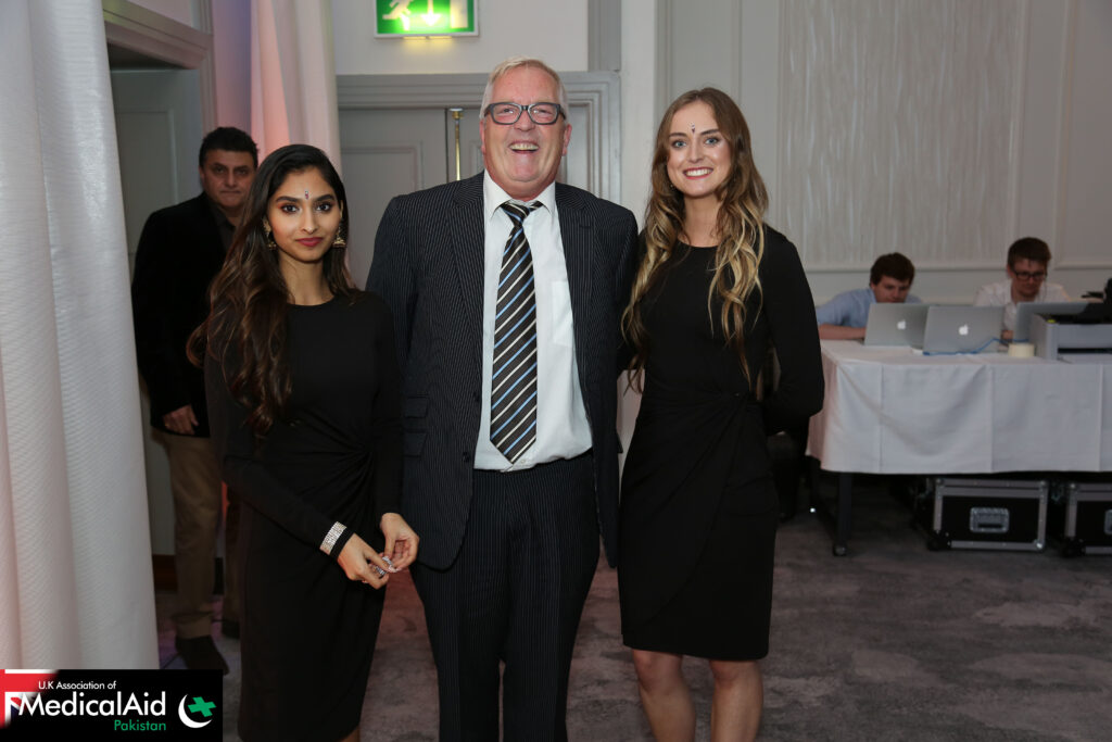 UKMAP Gala Dinner 2017