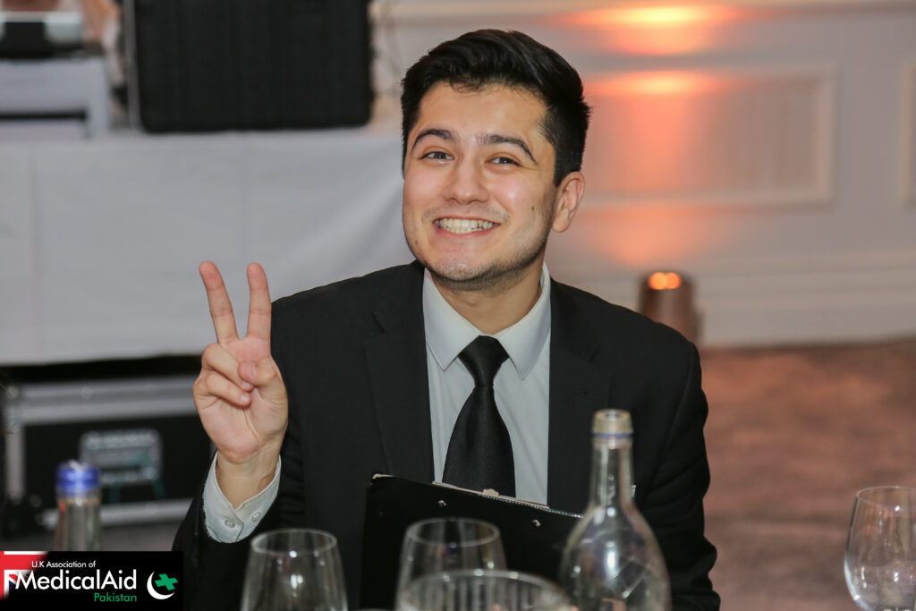 UKMAP Gala Dinner 2017