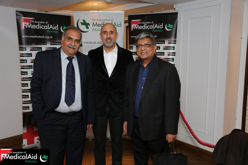 UKMAP Gala Dinner 2017