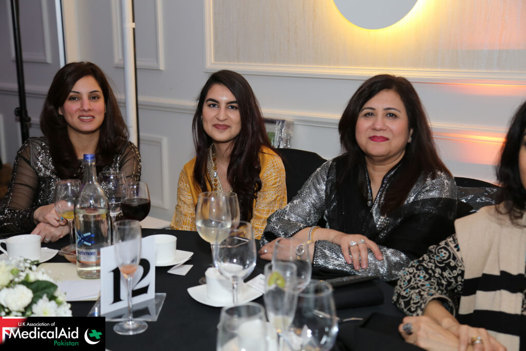 UKMAP Gala Dinner 2017