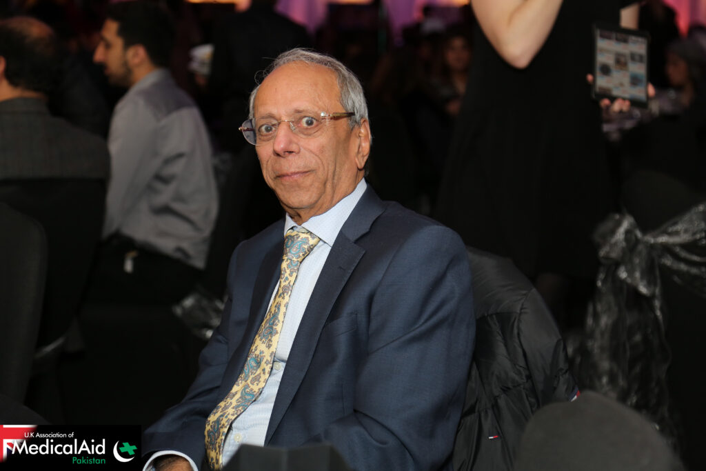 UKMAP Gala Dinner 2017